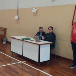Prvenstvo “Bomba”, VZS M. Čuk – Cest Trst
