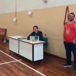 Prvenstvo “Bomba”, VZS M. Čuk – Cest Trst