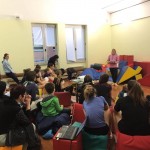 Predavanje o zdravi prehrani (Melina Colsani)