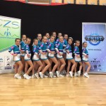 Cheerdance Millenium v Novi Gorici