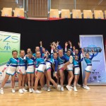 Cheerdance Millenium v Novi Gorici