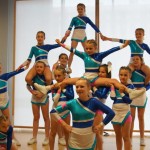 Cheerdance Millenium v Novi Gorici