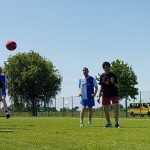 Turnir v malem nogometu: VZS M. Čuk