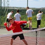 Zgonik: skoraj 150 udeležencev na Krasovem Športnevu dnevu