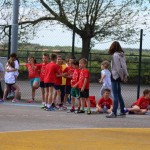 Zgonik: skoraj 150 udeležencev na Krasovem Športnevu dnevu