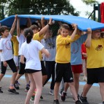 Zgonik: skoraj 150 udeležencev na Krasovem Športnevu dnevu