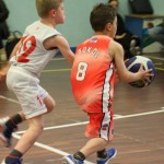 Trofeja ZSŠDI v minibasketu