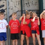 Zgonik: skoraj 150 udeležencev na Krasovem Športnevu dnevu