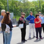 Zgonik: skoraj 150 udeležencev na Krasovem Športnevu dnevu