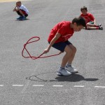 Zgonik: skoraj 150 udeležencev na Krasovem Športnevu dnevu