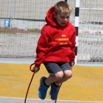 Zgonik: skoraj 150 udeležencev na Krasovem Športnevu dnevu