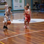 Trofeja ZSŠDI v minibasketu