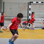 Zgonik: skoraj 150 udeležencev na Krasovem Športnevu dnevu