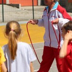 Zgonik: skoraj 150 udeležencev na Krasovem Športnevu dnevu