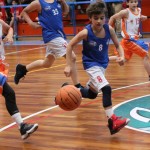 Trofeja ZSŠDI v minibasketu
