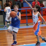 Trofeja ZSŠDI v minibasketu