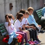 Zgonik: skoraj 150 udeležencev na Krasovem Športnevu dnevu