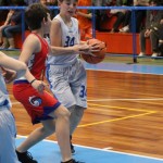 Trofeja ZSŠDI v minibasketu