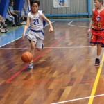 Trofeja ZSŠDI v minibasketu