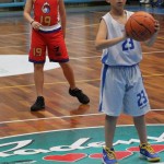 Trofeja ZSŠDI v minibasketu