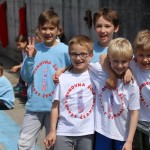 Zgonik: skoraj 150 udeležencev na Krasovem Športnevu dnevu