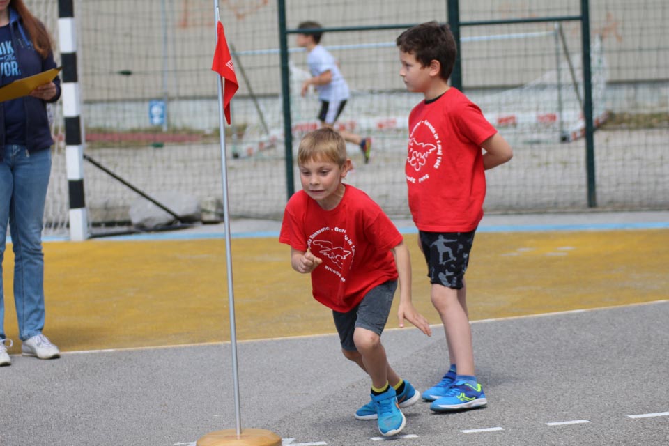 Zgonik: skoraj 150 udeležencev na Krasovem Športnevu dnevu