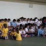 Zgonik: skoraj 150 udeležencev na Krasovem Športnevu dnevu