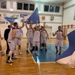 Breg Mediachem - Aviano 85:78