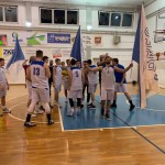 Breg Mediachem - Aviano 85:78