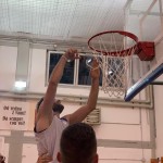 Breg Mediachem - Aviano 85:78