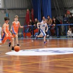 Trofeja ZSŠDI v minibasketu