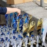 Primorski smučarski pokal, zaključno nagrajevanje