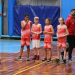 Trofeja ZSŠDI v minibasketu