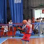 Trofeja ZSŠDI v minibasketu