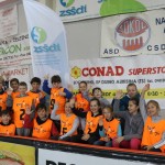 Žogarija v Nabrežini