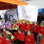 Žogarija v Nabrežini