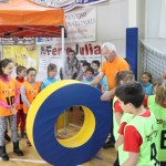 Žogarija v Nabrežini