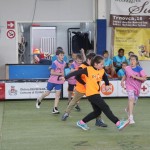 Žogarija v Nabrežini