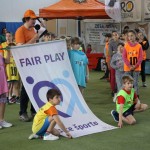 Žogarija v Nabrežini