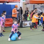 Žogarija v Nabrežini