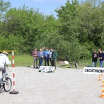 Žogarija v Nabrežini