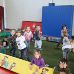 Žogarija v Nabrežini