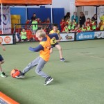 Žogarija v Nabrežini