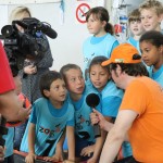 Žogarija v Nabrežini