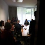 Seminar ZSŠDI na Otočcu