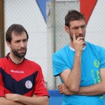 Europeada: zbirni trening selekcije ZSŠDI