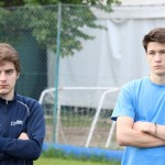 Europeada: zbirni trening selekcije ZSŠDI