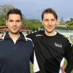 Europeada: zbirni trening selekcije ZSŠDI