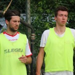 Europeada: zbirni trening selekcije ZSŠDI