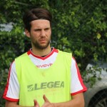 Europeada: zbirni trening selekcije ZSŠDI